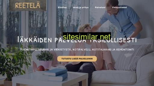 reetela.fi alternative sites