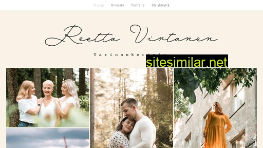 reettavirtanen.fi alternative sites