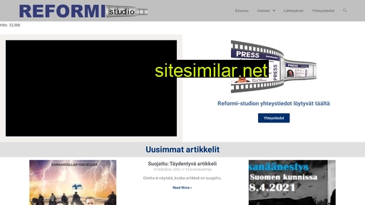 reformistudio.fi alternative sites