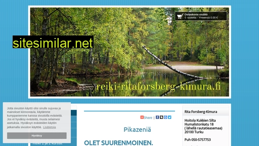 reiki-ritaforsberg-kimura.fi alternative sites