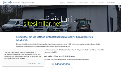 reistarit.fi alternative sites