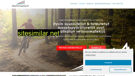 reittimestarit.fi alternative sites