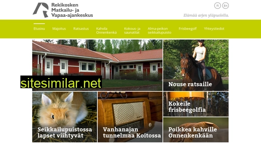 rekikoski.fi alternative sites