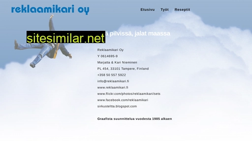 reklaamikari.fi alternative sites