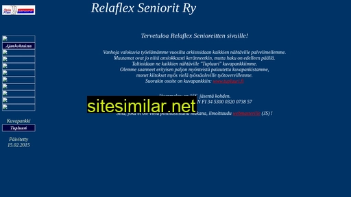 Relaflex similar sites