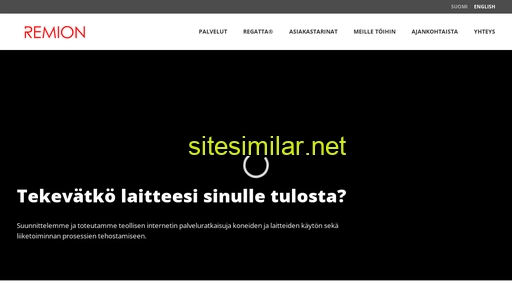 remion.fi alternative sites