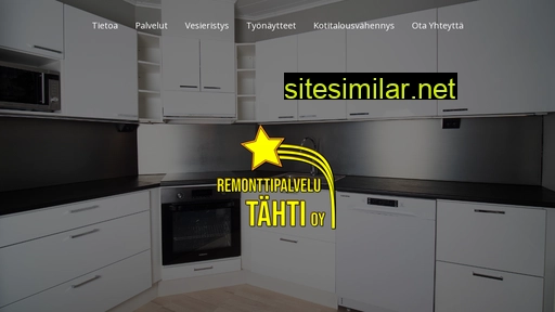 remonttipalvelutahti.fi alternative sites