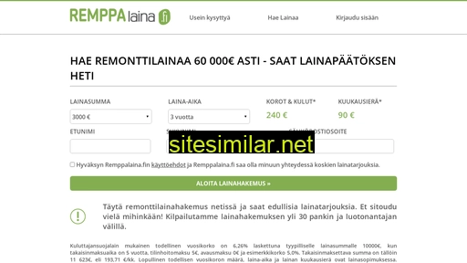 remppalaina.fi alternative sites
