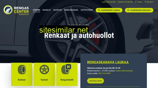 rengaskanava.fi alternative sites