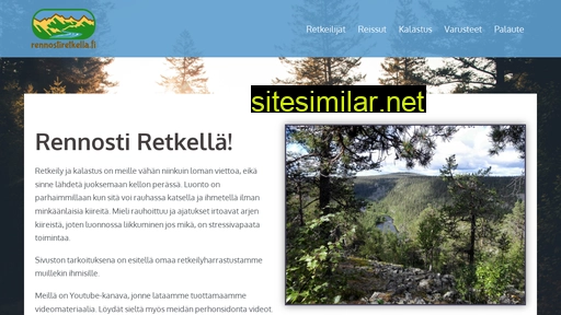 rennostiretkella.fi alternative sites