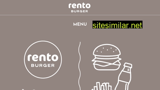 Rentoburger similar sites