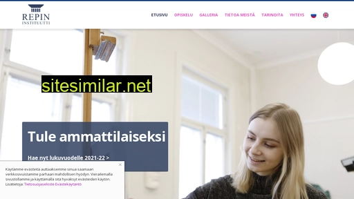repininstituutti.fi alternative sites