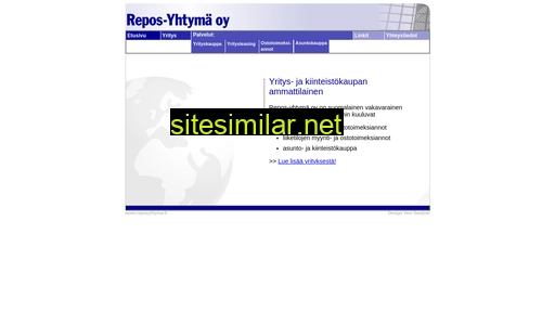 reposyhtyma.fi alternative sites