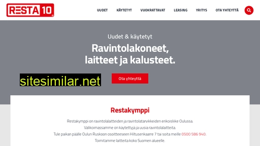 restakymppi.fi alternative sites