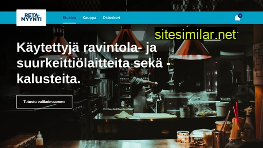 reta-myynti.fi alternative sites