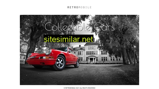 retromobile.fi alternative sites