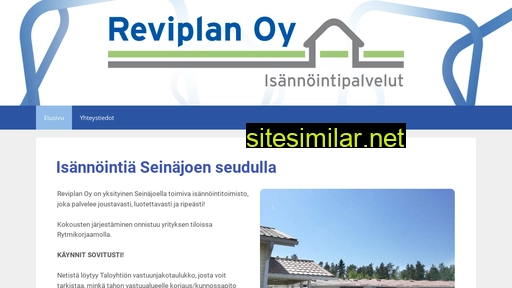 reviplan.fi alternative sites