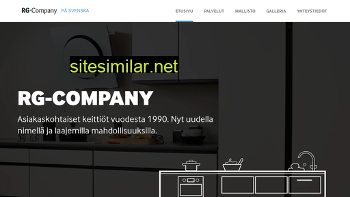 rg-company.fi alternative sites