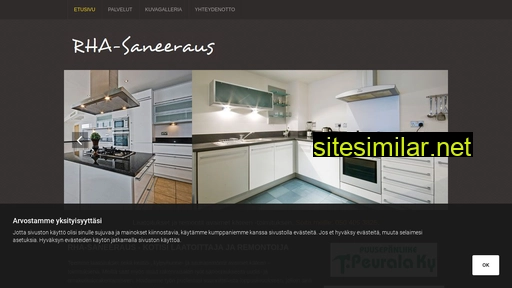 rhasaneeraus.fi alternative sites