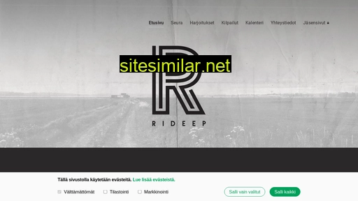 rideep.fi alternative sites