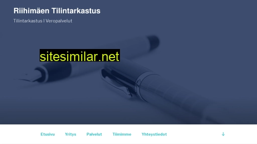 riihimaentilintarkastus.fi alternative sites