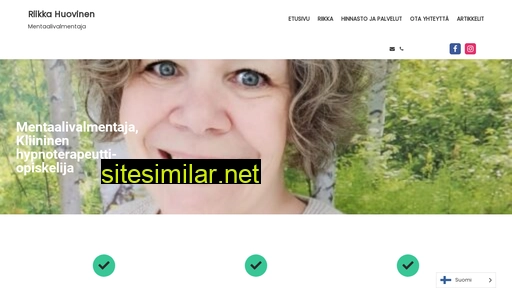 riikkahuovinen.fi alternative sites