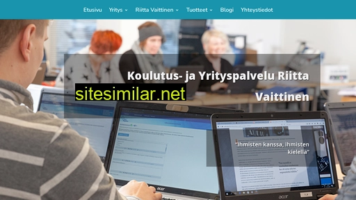 riittavaittinen.fi alternative sites