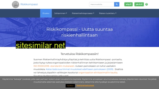 riskikompassi.fi alternative sites