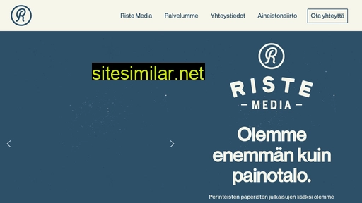 riste.fi alternative sites