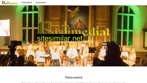 ristimediat.fi alternative sites