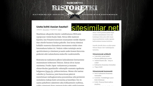 ristoretki.fi alternative sites