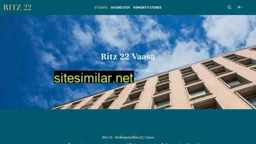 Ritz22 similar sites