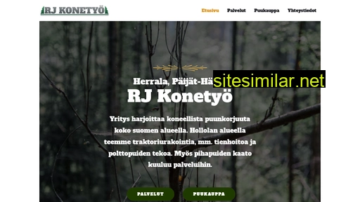 rjkonetyo.fi alternative sites
