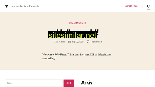 rjs.fi alternative sites