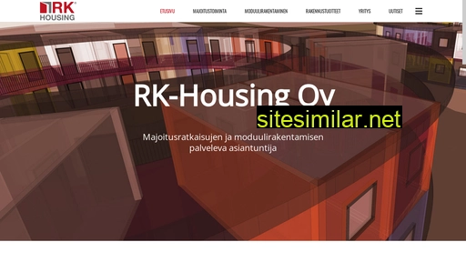 rk-housing.fi alternative sites