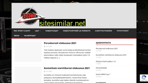 rnc.fi alternative sites