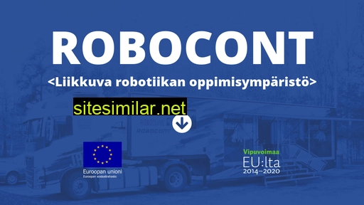 robocont.fi alternative sites