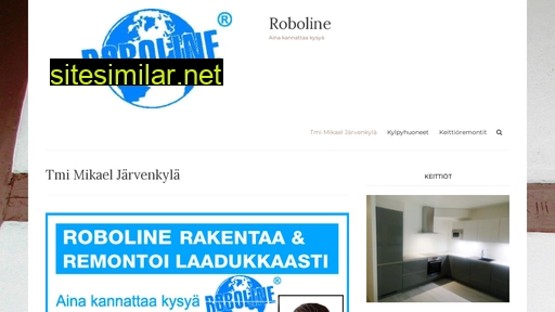 roboline.fi alternative sites