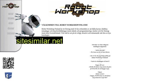 robotworkshop.fi alternative sites