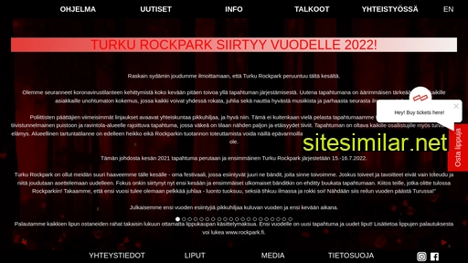 rockpark.fi alternative sites
