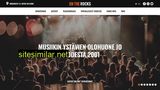 rocks.fi alternative sites