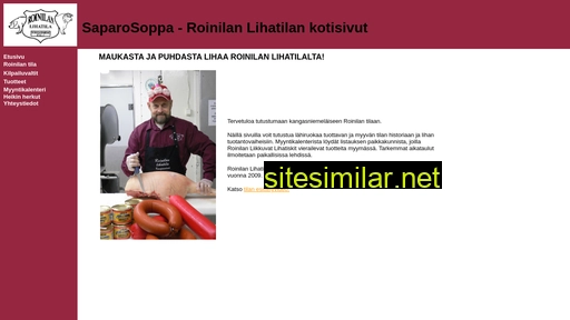 roinilanlihatila.fi alternative sites