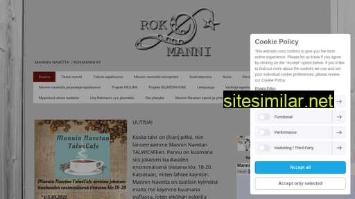 rokmanni.fi alternative sites