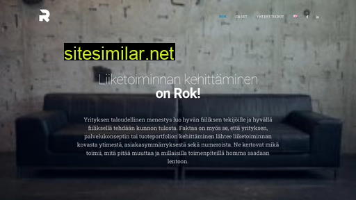 rokpartners.fi alternative sites