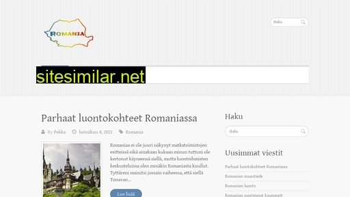romania.fi alternative sites
