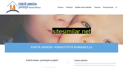 romaniperhetyo.fi alternative sites