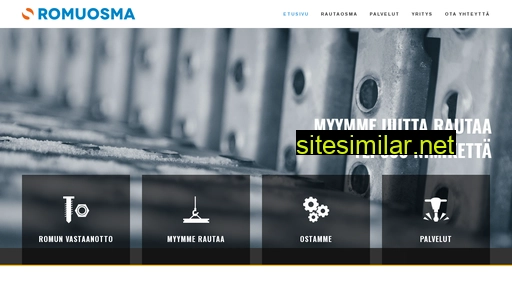 romuosma.fi alternative sites