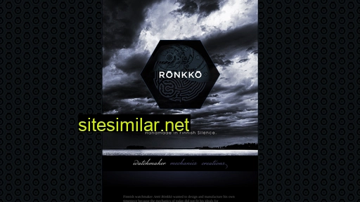 ronkkowatches.fi alternative sites