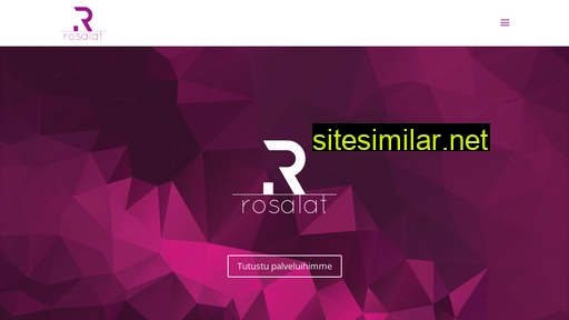 rosalat.fi alternative sites