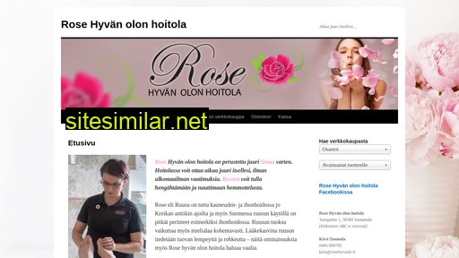 rosehyvaolo.fi alternative sites